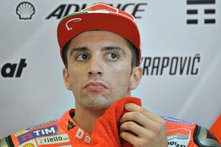 MotoGp Ducati, Iannone: «Settimo posto non è l'obiettivo»