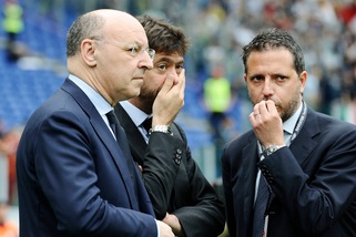 Juventus, Marotta: «Io e Paratici legati a vita a questi colori»
