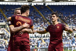 Serie A, Roma-Napoli in diretta