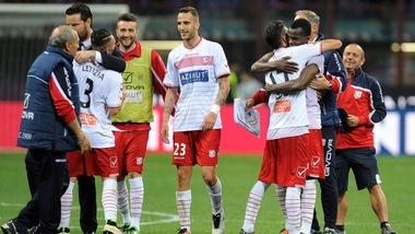 Diretta Carpi-Empoli, probabili formazioni e tempo reale