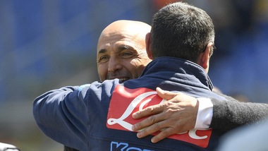 Serie A, Roma-Napoli: le emozioni del match