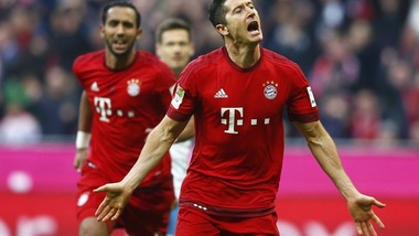 Champions League, Lewandowski: «Voglio salutare Guardiola alzando la Coppa»