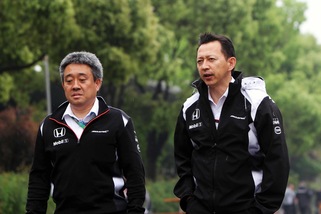 F1, Honda: «Dobbiamo crescere ancora»