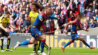 Fa Cup, Crystal Palace: la rivincita a 3,25