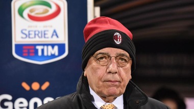 Calciomercato Milan, Galliani: «Futuro di Brocchi? Lasciamolo lavorare»