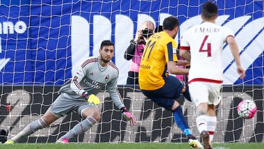 Serie A: Verona-Milan 2-1, ennesima figuraccia