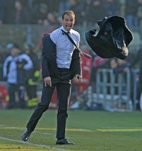 Juventus, l'incredibile "Hulk" Allegri: una escalation di emozioni