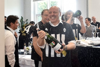 Calciomercato Juventus, Marotta: «Più facile l'arrivo di Berardi che la permanenza di Morata»