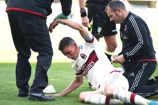 Serie A Milan, per il Frosinone recuperato De Sciglio