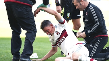 Serie A Milan, per il Frosinone recuperato De Sciglio