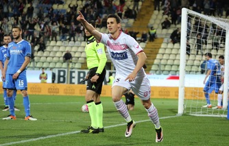 Serie A, Carpi-Empoli 1-0, emiliani a un passo dalla salvezza. Verona in B