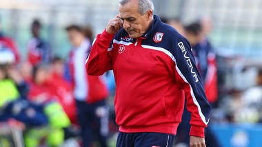 Serie A Carpi, Castori: «Una vittoria importante»