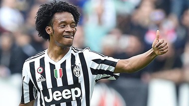 Juventus-Chelsea, l'agente di Cuadrado a Londra per chiudere