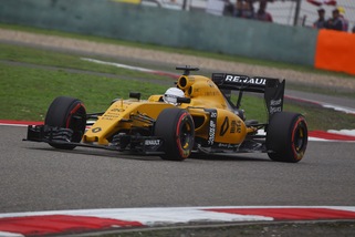 F1 Renault, Sirotkin al volante nelle libere di Sochi