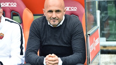 Serie A Roma, Spalletti: «Secondo posto? Sarà dura»