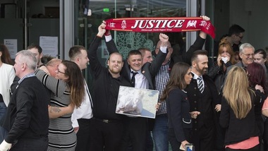 Liverpool, finalmente la verità: la strage di Hillsborough fu colpa della polizia