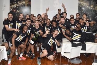 Coppa Italia, la Juve vola: trionfo bis a 1,40