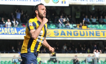Serie A Verona, Pazzini-Albertazzi in attesa di esami clinici