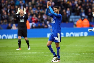 Calciomercato, Arsenal su Mahrez: si chiude a quota 4,00