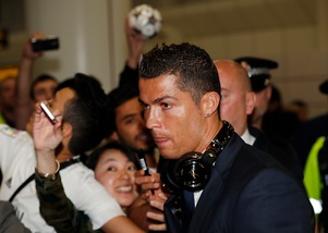 Calciomercato, «Ronaldo-Psg: accordo. Ma prima c'è il Real Madrid»