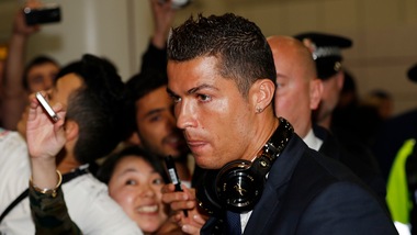 Calciomercato, «Ronaldo-Psg: accordo. Ma prima c'è il Real Madrid»