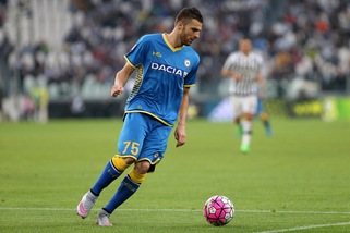 Serie A Udinese, differenziato programmato per Heurtaux