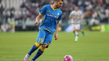 Serie A Udinese, differenziato programmato per Heurtaux