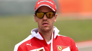 F1, Vettel: «A Sochi daremo il massimo in qualifica»