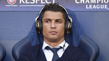 Champions League, Manchester City-Real Madrid: Ronaldo fuori!