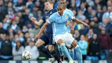 Champions League, Manchester City-Real Madrid: le emozioni del match