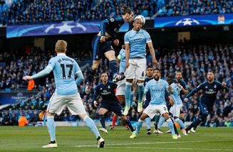 Champions League, Manchester City-Real Madrid 0-0 senza Cristiano Ronaldo