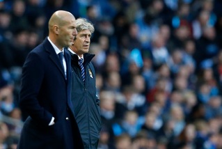 Champions League, Real-City: Zidane da finale a 1,55