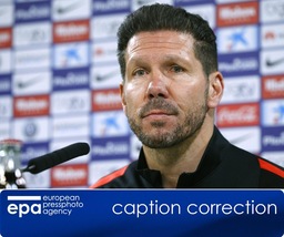 Calciomercato Atletico Madrid, Simeone: «Un giorno tornerò all'Inter»