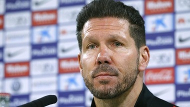 Calciomercato Atletico Madrid, Simeone: «Un giorno tornerò all'Inter»