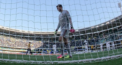 Milan, per fortuna che c'è Donnarumma: Gigio studia da Buffon