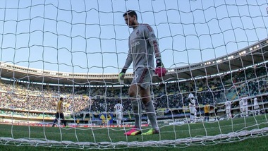 Milan, per fortuna che c'è Donnarumma: Gigio studia da Buffon