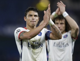 Calciomercato, «Thiago Silva spinge per andare al Barcellona»