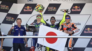 MotoGp Yamaha, Jarvis: «Sosterremo al massimo Lorenzo»