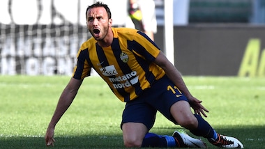Serie A Verona, Delneri perde Pazzini