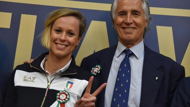 Rio 2016: Pellegrini per la medaglia a quota 1,25