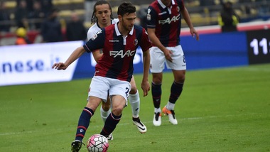Serie A Bologna, allenamento differenziato per Rizzo
