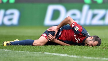 Serie A Genoa, Pandev sta recuperando