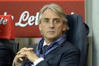 Calciomercato Inter, Mancini: «Simeone in nerazzurro? Sarebbe una bella cosa»