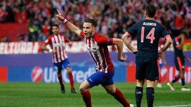 Atletico Madrid-Bayern Monaco 1-0: Simeone batte Guardiola