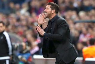 Simeone: «Orgoglioso dell’Atletico Madrid, ma sono giovane e un giorno andrò a Milano»