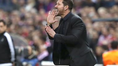 Simeone: «Orgoglioso dell’Atletico Madrid, ma sono giovane e un giorno andrò a Milano»