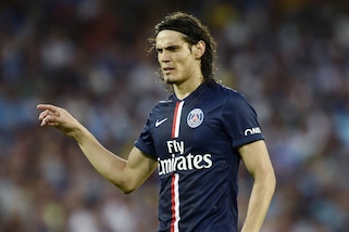 Calciomercato Juventus, è Cavani il primo obiettivo