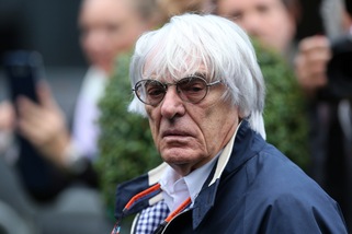 F1 Ecclestone: «Spero in una buona annata della Ferrari»