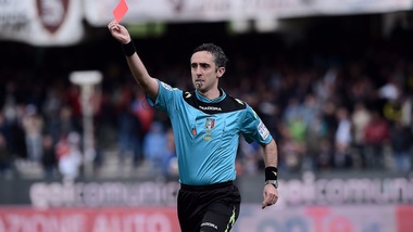 Serie B Novara, dirige Aureliano. Manganiello per la Pro Vercelli