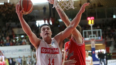Basket, Varese a Chalon per tornare regina